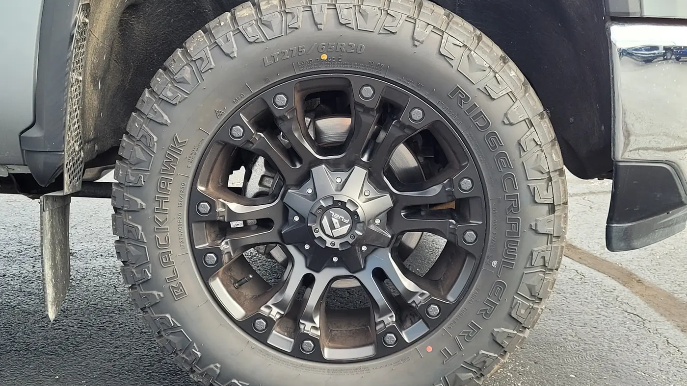 2024 Chevrolet Silverado 2500HD LT