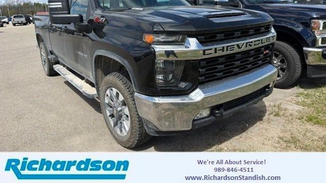 Preowned 2023 Chevrolet Silverado 2500HD LT for Sale