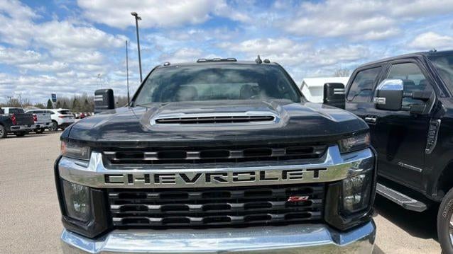 2023 Chevrolet Silverado 2500HD LT