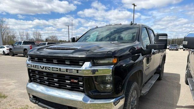 2023 Chevrolet Silverado 2500HD LT