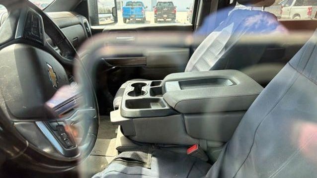 2023 Chevrolet Silverado 2500HD LT