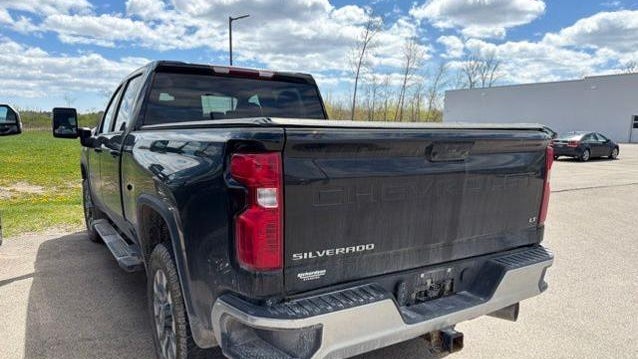 2023 Chevrolet Silverado 2500HD LT
