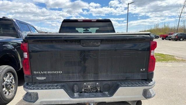 2023 Chevrolet Silverado 2500HD LT