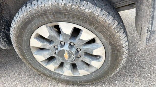 2023 Chevrolet Silverado 2500HD LT