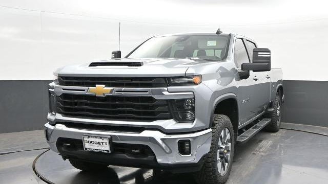 2024 Chevrolet Silverado 2500HD LT