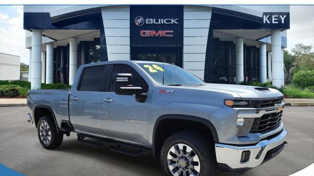 Preowned 2024 Chevrolet Silverado 2500HD LT for Sale
