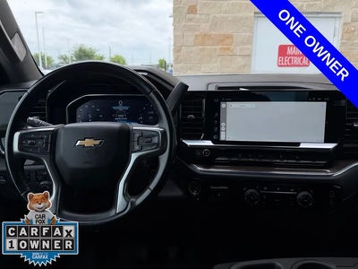 2024 Chevrolet Silverado 2500HD 4X4 LT 4DR Crew Cab SB