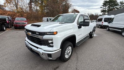 2024 Chevrolet Silverado 2500HD 4X4 LT 4DR Crew Cab SB