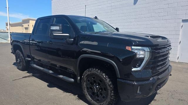 2024 Chevrolet Silverado 2500HD LT