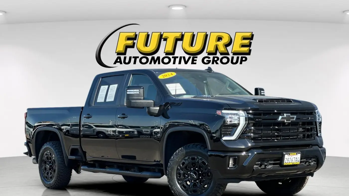 Preowned 2024 Chevrolet Silverado 2500HD LT for Sale