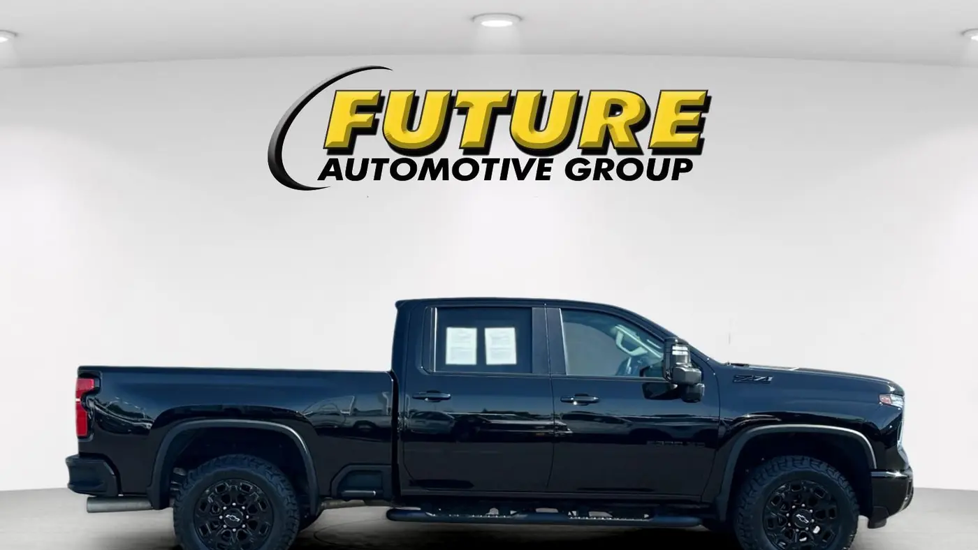 2024 Chevrolet Silverado 2500HD LT