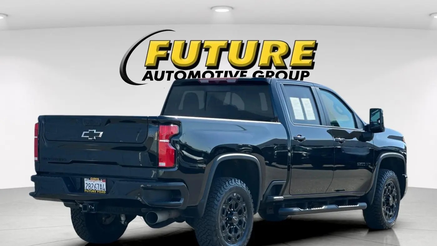 2024 Chevrolet Silverado 2500HD LT