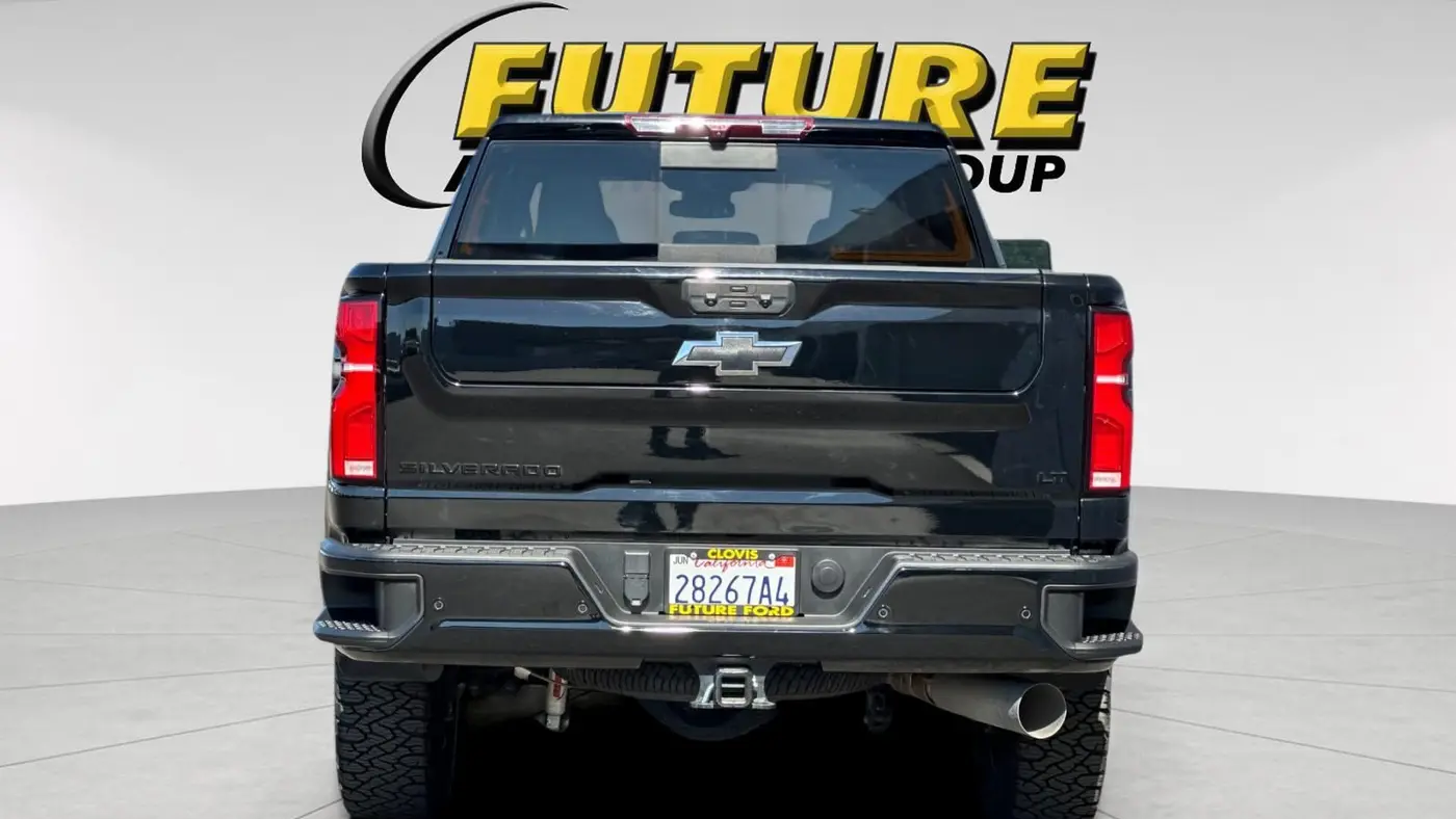 2024 Chevrolet Silverado 2500HD LT