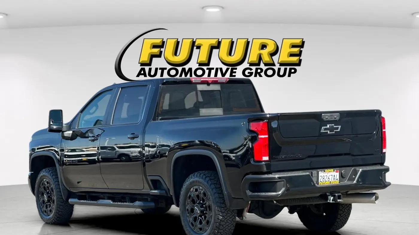 2024 Chevrolet Silverado 2500HD LT