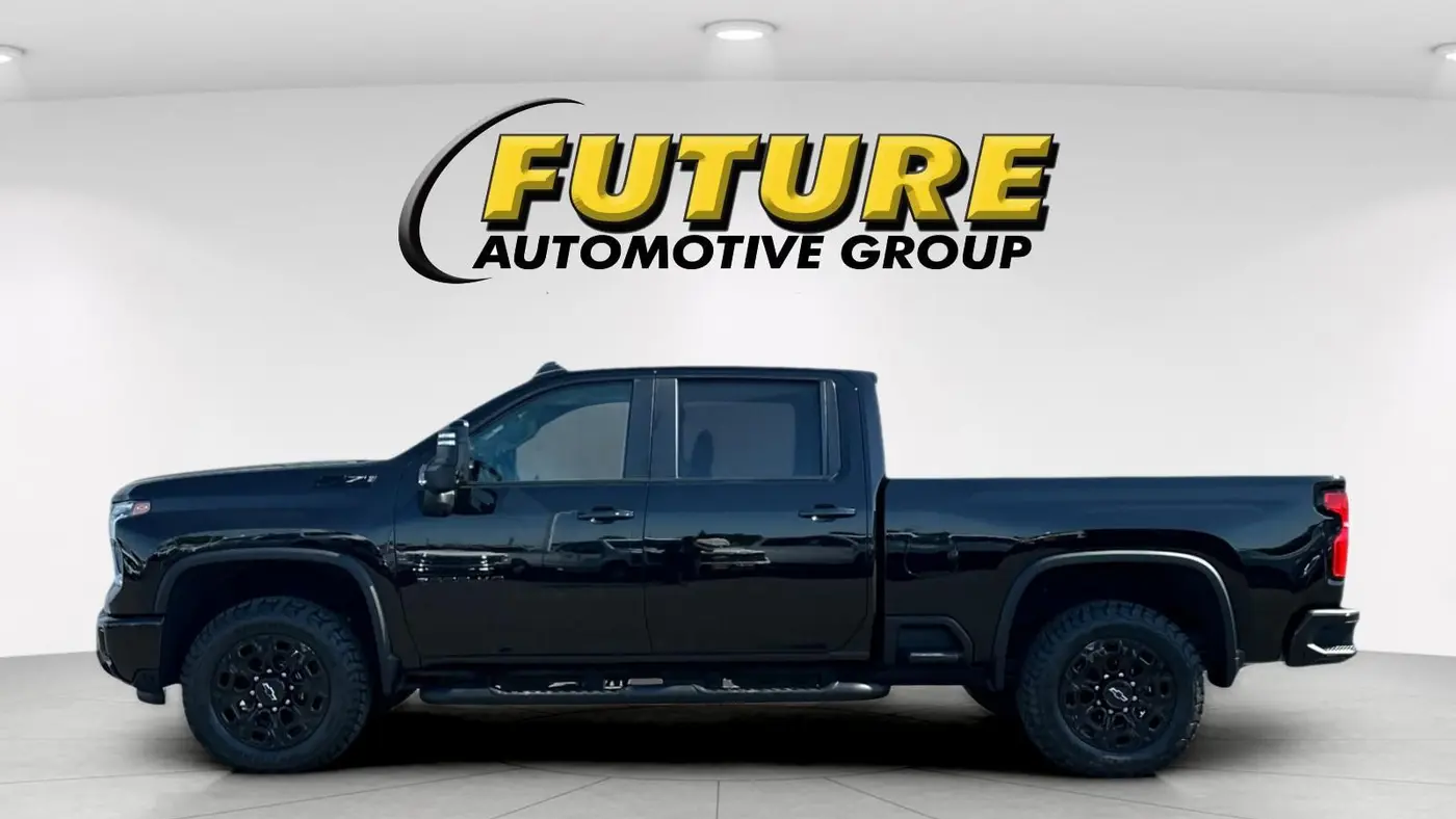 2024 Chevrolet Silverado 2500HD LT