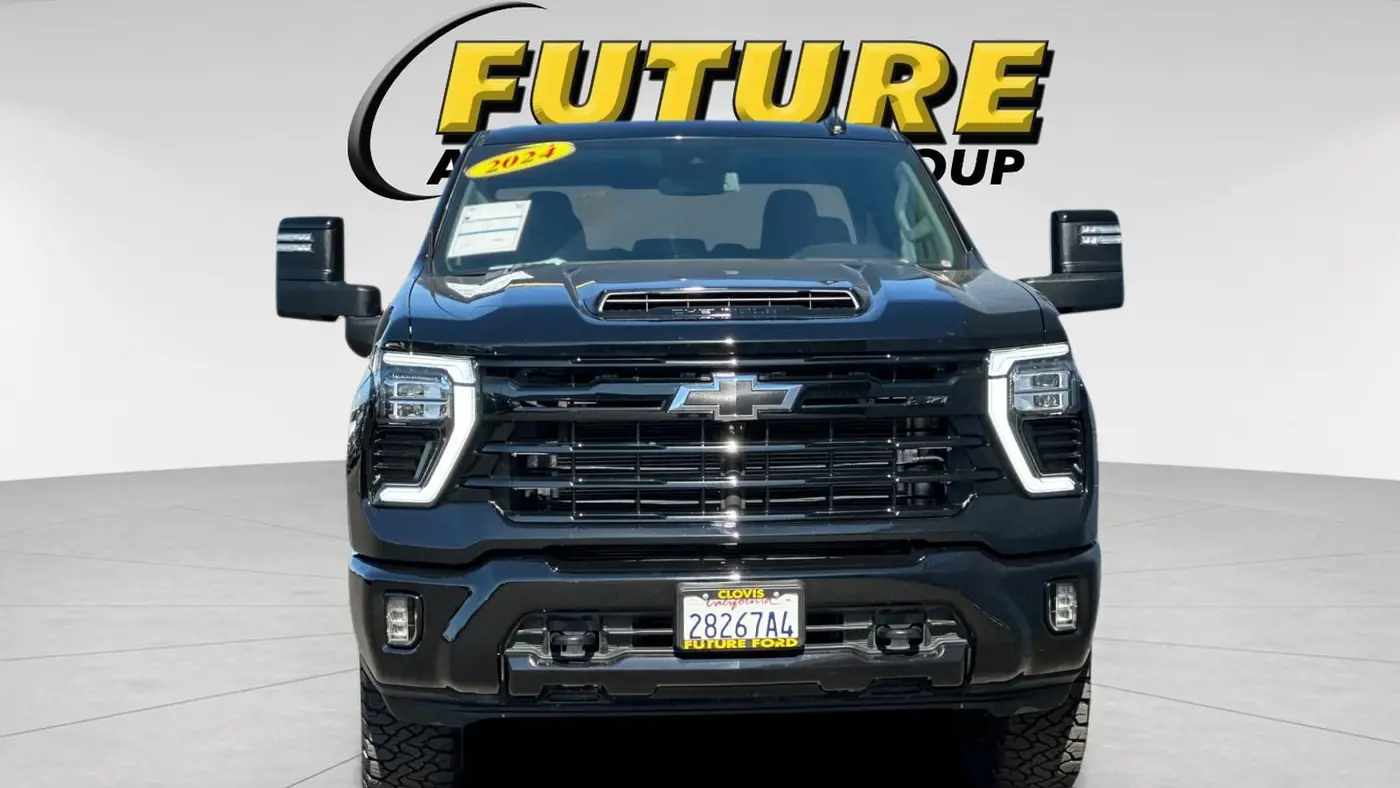 2024 Chevrolet Silverado 2500HD LT