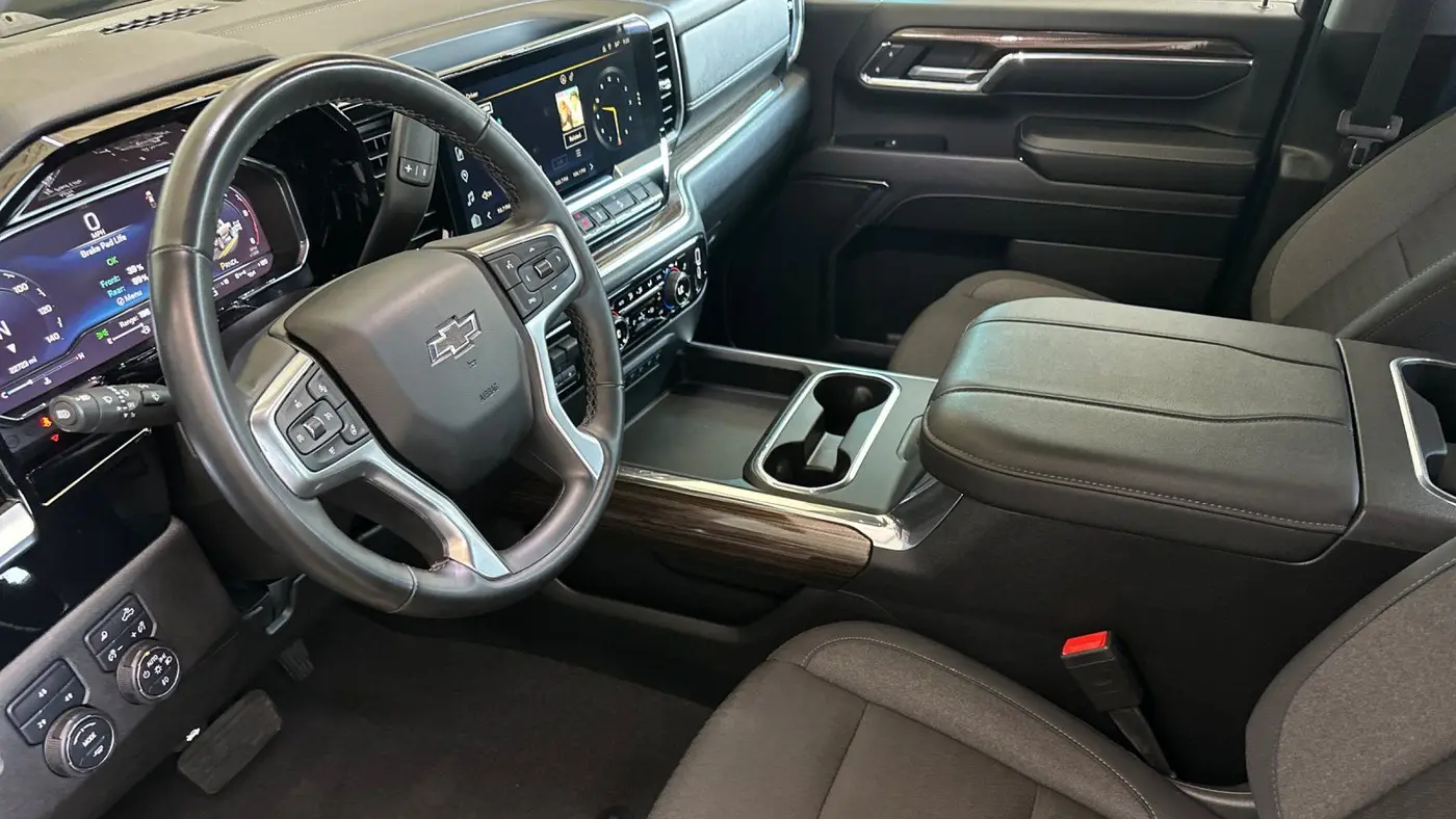 2024 Chevrolet Silverado 2500HD LT