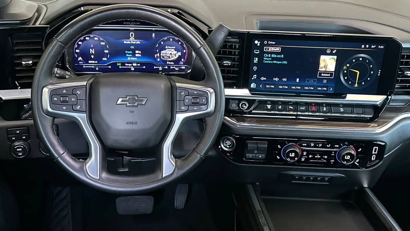 2024 Chevrolet Silverado 2500HD LT