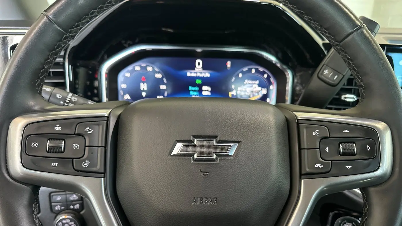 2024 Chevrolet Silverado 2500HD LT
