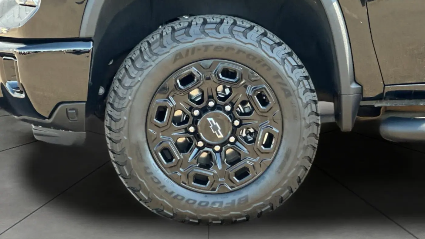2024 Chevrolet Silverado 2500HD LT