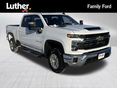 2024 Chevrolet Silverado 2500HD 4X4 LT 4DR Crew Cab SB