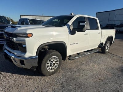 2024 Chevrolet Silverado 2500HD 4X4 LT 4DR Crew Cab SB