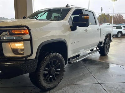 2023 Chevrolet Silverado 2500HD 4X4 LT 4DR Crew Cab SB
