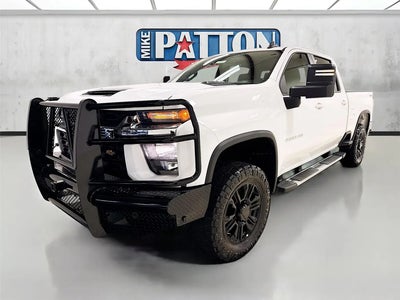 2023 Chevrolet Silverado 2500HD 4X4 LT 4DR Crew Cab SB