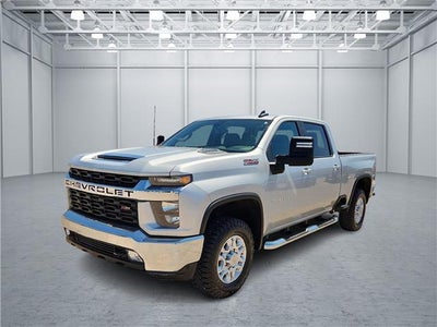 2023 Chevrolet Silverado 2500HD 4X4 LT 4DR Crew Cab SB