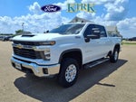 2024 Silverado 2500HD Thumbnail 2