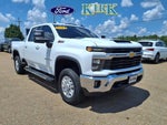 2024 Silverado 2500HD Thumbnail 4