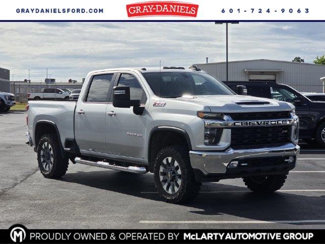 2023 Chevrolet Silverado Hd