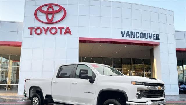 Preowned 2024 Chevrolet Silverado 2500HD LT for Sale