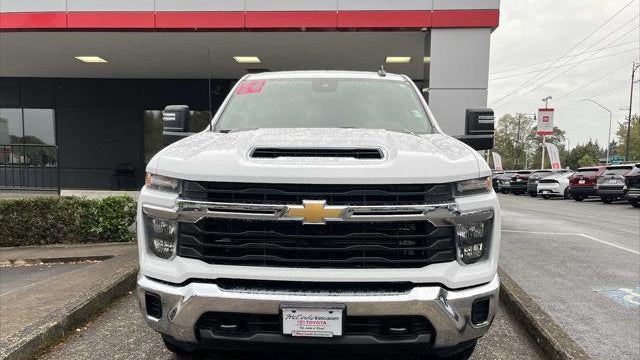 2024 Chevrolet Silverado 2500HD LT