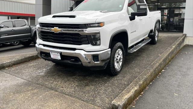 2024 Chevrolet Silverado 2500HD LT