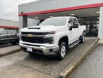 2024 Silverado 2500HD Thumbnail 3