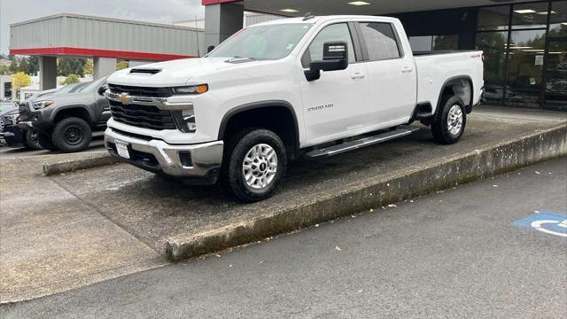 2024 Chevrolet Silverado 2500HD LT
