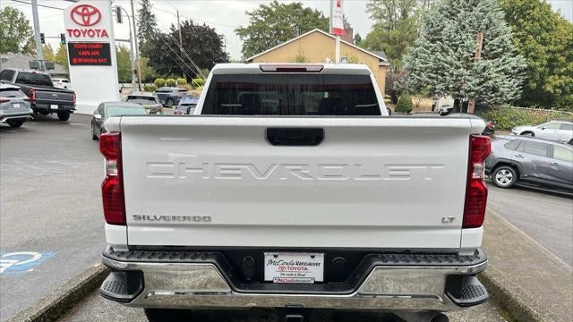 2024 Chevrolet Silverado 2500HD LT