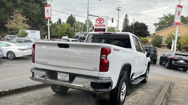 2024 Chevrolet Silverado 2500HD LT