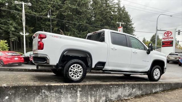 2024 Chevrolet Silverado 2500HD LT