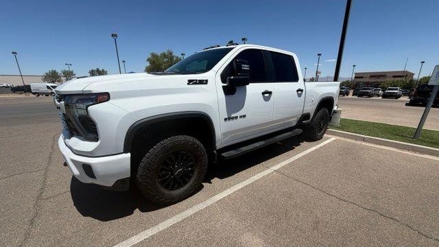 Preowned 2024 Chevrolet Silverado 2500HD LT for Sale