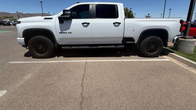 2024 Chevrolet Silverado 2500HD LT