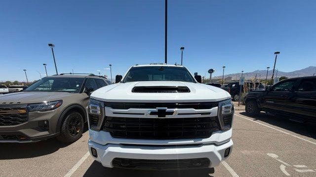 2024 Chevrolet Silverado 2500HD LT