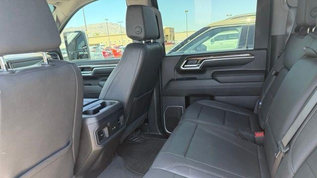 2024 Chevrolet Silverado 2500HD LT