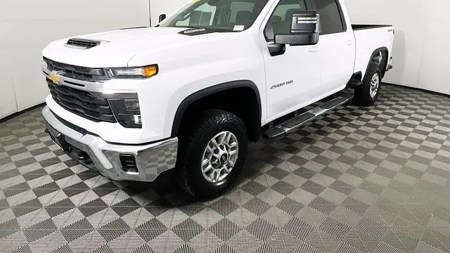 2024 Chevrolet Silverado 2500HD LT