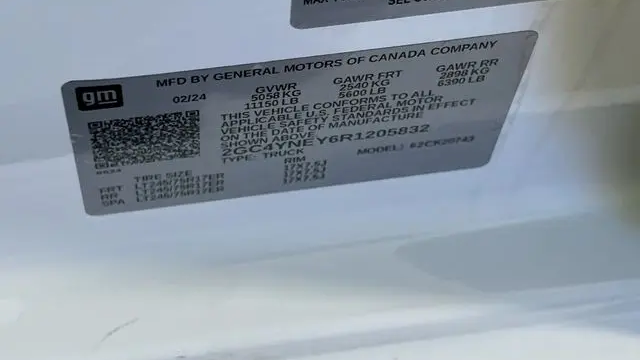 2024 Chevrolet Silverado 2500HD LT