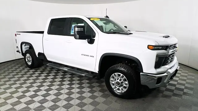 Preowned 2024 Chevrolet Silverado 2500HD LT for Sale