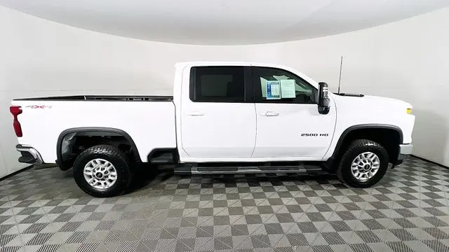 2024 Chevrolet Silverado 2500HD LT