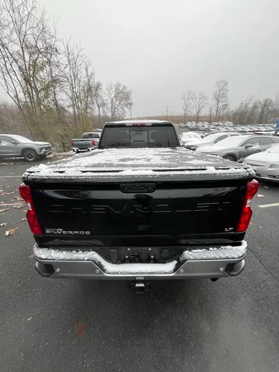2024 Chevrolet Silverado 2500HD 4X4 LT 4DR Crew Cab SB