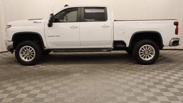 Preowned 2022 Chevrolet Silverado 2500HD LT for Sale